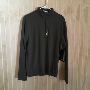 Spyder 1/4 zip